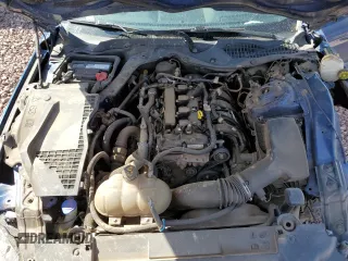 2022 Ford Mustang EcoBoost with VIN 1FA6P8TH4N5109146, listed as a Copart auction lot 51711365 with 64,982 mi miles and Salvage title. Bid and sale history available at DreamBid. Image 12.