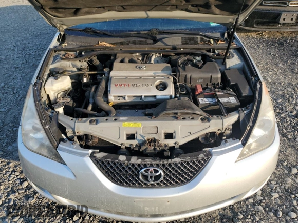 2006 Toyota Solara SE with VIN 4T1FA38P16U079475, listed as a Copart auction lot 67951114 with 158,634 mi miles and Salvage Title. Bid and sale history available at carsss.com. Image 11.