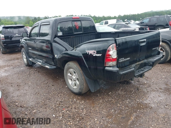 2013 Toyota Tacoma PreRunner with VIN 5TFKU4HN7DX004256, listed as a IAAI auction lot 42327449 with 266,113 mi miles and . Bid and sale history available at DreamBid. Image 3.