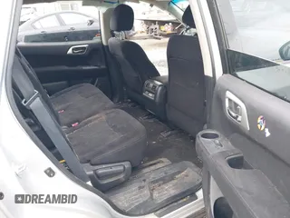 2014 Nissan Pathfinder SL z VIN 5N1AR2MMXEC630953, wystawiony jako IAAI lot #41733712 z przebiegiem 150 389 mil mil oraz . Historia ofert i sprzedaży dostępna na DreamBid. Obrazek 8.