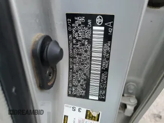 2012 Toyota Prius Two with VIN JTDZN3EU8C3085940, listed as a Copart auction lot 54402494 with 206,604 mi miles and Salvage Title. Bid and sale history available at DreamBid. Image 24.