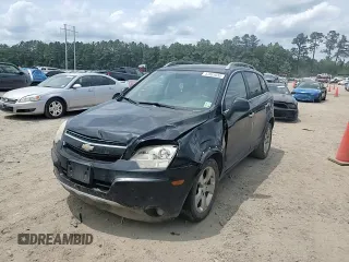 2014 Chevrolet Captiva Sport LT z VIN 3GNAL3EK5ES614816, wystawiony jako Copart lot #57851635 z przebiegiem 86 525 mil mil oraz Szkoda całkowita • Salvage title. Historia ofert i sprzedaży dostępna na DreamBid. Obrazek 14.