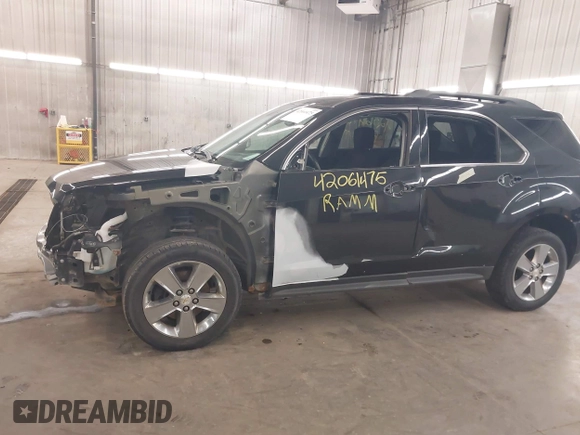 2015 Chevrolet Equinox LT z VIN 2GNFLFEK0F6252613, wystawiony jako IAAI lot #42061475 z przebiegiem 85 640 mil mil oraz . Historia ofert i sprzedaży dostępna na DreamBid. Obrazek 18.