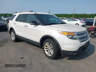 2012 Ford Explorer XLT z VIN 1FMHK8D83CGA13943, wystawiony jako IAAI lot #42411557 z przebiegiem 140 871 mil mil oraz . Historia ofert i sprzedaży dostępna na DreamBid. Obrazek 1.