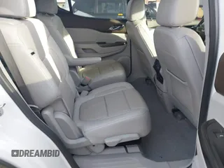 2020 GMC Acadia SLT with VIN 1GKKNULS0LZ136051, listed as a IAAI auction lot 41236862 with 59,176 mi miles and . Bid and sale history available at DreamBid. Image 8.