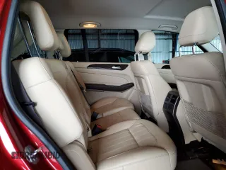 2019 Mercedes-Benz GLS with VIN 4JGDF6EE8KB184050, listed as a Copart auction lot 43813875 with 63,322 mi miles and Salvage Title. Bid and sale history available at carsss.com. Image 11.