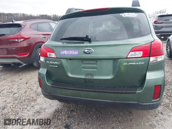 2013 Subaru Outback Premium с VIN 4S4BRCGC8D3247010, выставлен на аукционе IAAI как лот 41212433 с пробегом 221 139 миль миль и . История ставок и продаж доступна на DreamBid. Изображение 16.