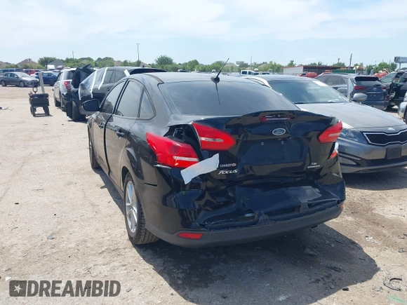 2016 Ford Focus SE with VIN 1FADP3F28GL269689, listed as a IAAI auction lot 42355905 with 79,114 mi miles and . Bid and sale history available at DreamBid. Image 3.