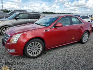 2011 Cadillac CTS Performance с VIN 1G6DM5EY3B0156525, выставлен на аукционе Copart как лот 73867684 с пробегом Не указан миль и Списание • Salvage title. История ставок и продаж доступна на DreamBid. Изображение 1.