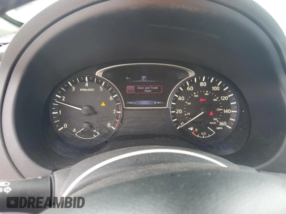2017 Nissan Altima SR z VIN 1N4AL3APXHC267798, wystawiony jako Copart lot #57521915 z przebiegiem 114 631 mil mil oraz Czysty tytuł • Clean title. Historia ofert i sprzedaży dostępna na DreamBid. Obrazek 9.