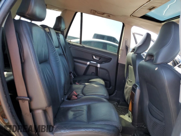 2010 Volvo XC90 I6 z VIN YV4982CZ0A1538132, wystawiony jako Copart lot #80858364 z przebiegiem 96 045 mil mil oraz Nie do naprawy • Non repairable. Historia ofert i sprzedaży dostępna na DreamBid. Obrazek 11.