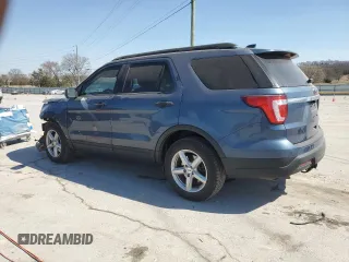 2018 Ford Explorer with VIN 1FM5K7B84JGA63926, listed as a Copart auction lot 48621475 with 130,729 mi miles and Salvage title. Bid and sale history available at DreamBid. Image 2.