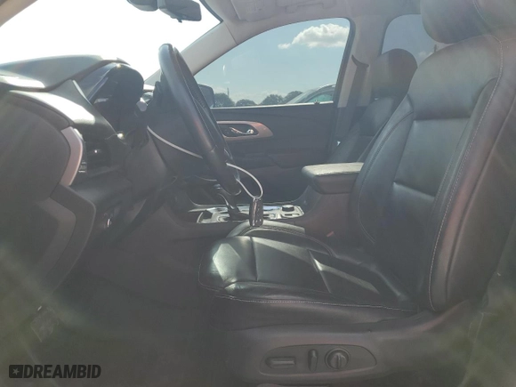 2018 Chevrolet Traverse LT Leather with VIN 1GNERHKW3JJ115593, listed as a Copart auction lot 51070144 with 113,975 mi miles and Salvage Title. Bid and sale history available at carsss.com. Image 7.