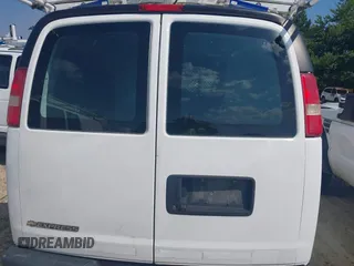 2016 Chevrolet Express Cargo with VIN 1GCWGAFF6G1315042, listed as a IAAI auction lot 42495460 with 215,339 mi miles and . Bid and sale history available at DreamBid. Image 16.
