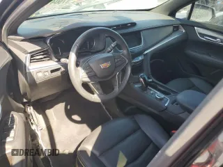 2022 Cadillac XT5 FWD Luxury z VIN 1GYKNAR4XNZ165234, wystawiony jako Copart lot #85392754 z przebiegiem 36 100 mil mil oraz Nie do naprawy • Non repairable. Historia ofert i sprzedaży dostępna na DreamBid. Obrazek 8.
