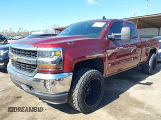 2017 Chevrolet Silverado 1500 LT with VIN 1GCVKREC6HZ315934, listed as a IAAI auction lot 42029991 with 83,974 mi miles and . Bid and sale history available at DreamBid. Image 2.