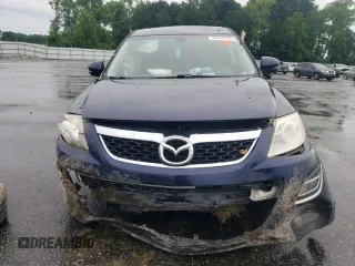 2011 Mazda CX-9 Grand Touring with VIN JM3TB2DA0B0320628, listed as a Copart auction lot 56310725 with 119,068 mi miles and Salvage title. Bid and sale history available at DreamBid. Image 5.