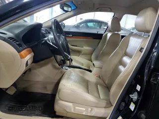 2004 Acura TSX with VIN JH4CL96894C040733, listed as a Copart auction lot 60874425 with 233,037 mi miles and Salvage title. Bid and sale history available at DreamBid. Image 7.