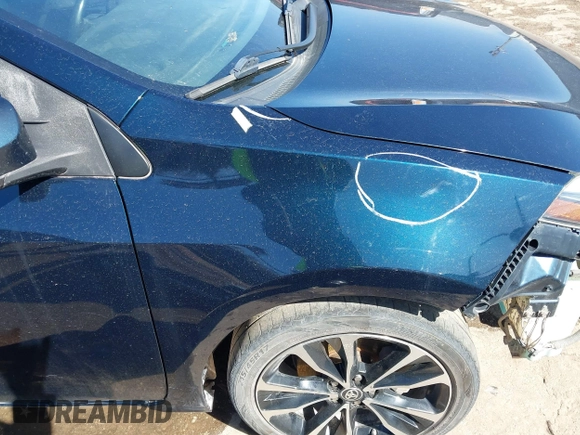 2017 Toyota Corolla L z VIN 5YFBURHE0HP721258, wystawiony jako IAAI lot #41706824 z przebiegiem 158 554 mil mil oraz . Historia ofert i sprzedaży dostępna na DreamBid. Obrazek 21.