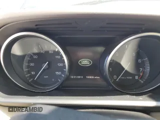2015 Land Rover Range Rover Sport HSE z VIN SALWR2VFXFA623985, wystawiony jako Copart lot #61872805 z przebiegiem 102 609 mil mil oraz Szkoda całkowita • Salvage title. Historia ofert i sprzedaży dostępna na DreamBid. Obrazek 9.