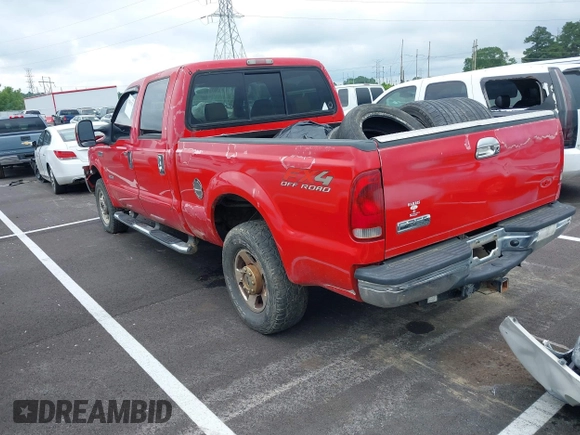 2006 Ford F-250 XL z VIN 1FTSW21PX6ED69409, wystawiony jako IAAI lot #42263767 z przebiegiem 233 176 mil mil oraz . Historia ofert i sprzedaży dostępna na DreamBid. Obrazek 3.