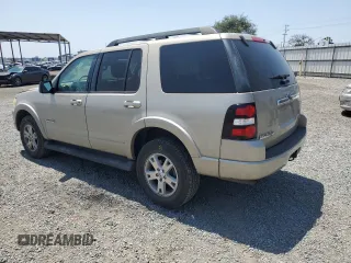 2007 Ford Explorer XLT с VIN 1FMEU63E77UA85678, выставлен на аукционе Copart как лот 62417535 с пробегом 206 297 миль миль и Списание • Salvage title. История ставок и продаж доступна на DreamBid. Изображение 2.