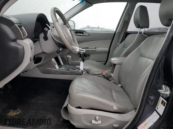 2011 Subaru Forester X Limited with VIN JF2SHAEC4BH722975, listed as a Copart auction lot 58739375 with 165,591 mi miles and Salvage title. Bid and sale history available at DreamBid. Image 7.