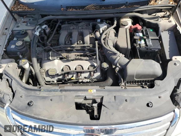 2008 Ford Taurus SEL with VIN 1FAHP24W48G156205, listed as a Copart auction lot 54774345 with 108,352 mi miles and Salvage Title. Bid and sale history available at carsss.com. Image 11.