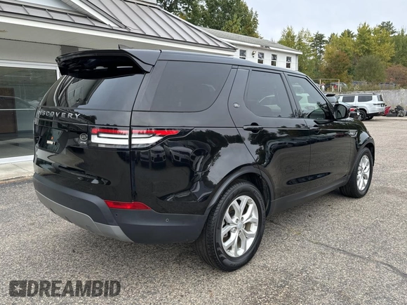 2020 Land Rover Discovery SE with VIN SALRG2RV7L2414830, listed as a Copart auction lot 74431804 with 97,729 mi miles and Clean Title. Bid and sale history available at carsss.com. Image 4.