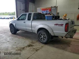 2003 Nissan Frontier XE z VIN 1N6ED26Y73C423628, wystawiony jako Copart lot #59129945 z przebiegiem 102 644 mil mil oraz Czysty tytuł • Clean title. Historia ofert i sprzedaży dostępna na DreamBid. Obrazek 2.