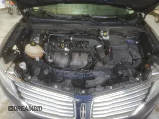 2017 Lincoln MKC Select with VIN 5LMCJ2C99HUL04859, listed as a Copart auction lot 55696015 with 146,810 mi miles and Salvage title. Bid and sale history available at DreamBid. Image 12.