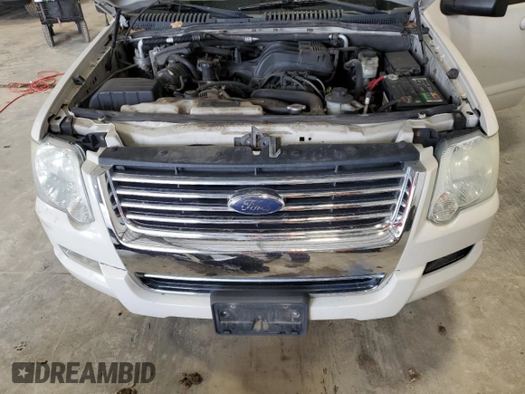 2008 Ford Explorer XLT with VIN 1FMEU73E58UA59541, listed as a Copart auction lot 51516865 with 141,050 mi miles and Salvage Title. Bid and sale history available at carsss.com. Image 13.