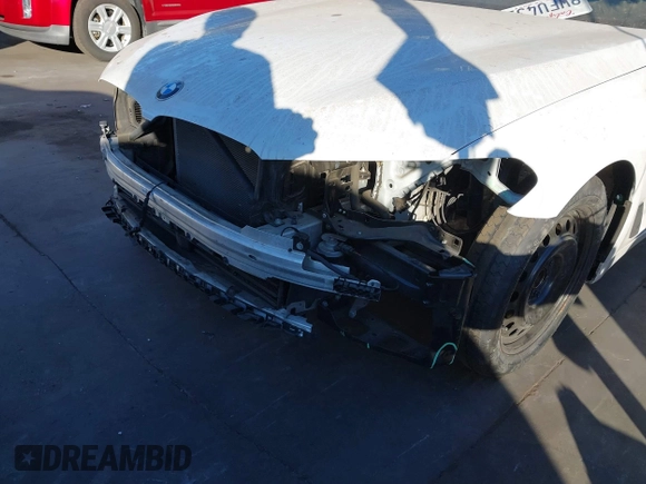2018 BMW 5 Series 530i with VIN WBAJA5C54JWA39873, listed as a IAAI auction lot 41369709 with 66,353 mi miles and . Bid and sale history available at DreamBid. Image 6.