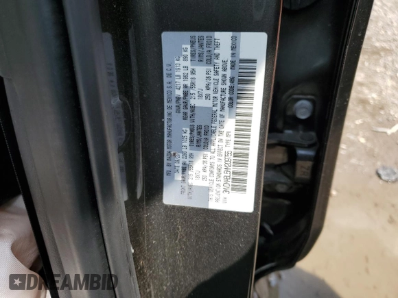 2021 Mazda CX-30 Select with VIN 3MVDMABL5MM209755, listed as a Copart auction lot 53845745 with Not provided miles and Salvage title. Bid and sale history available at DreamBid. Image 13.