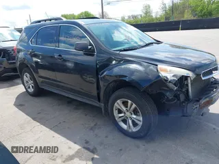 2012 Chevrolet Equinox 1LT z VIN 2GNALDEK0C6229231, wystawiony jako IAAI lot #42172695 z przebiegiem 187 156 mil mil oraz . Historia ofert i sprzedaży dostępna na DreamBid. Obrazek 1.