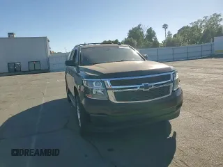 2017 Chevrolet Tahoe LT with VIN 1GNSKBKC3HR322636, listed as a Copart auction lot 60458095 with 140,283 mi miles and Salvage title. Bid and sale history available at DreamBid. Image 14.
