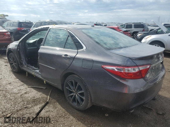 2016 Toyota Camry XSE with VIN 4T1BK1FK5GU574366, listed as a Copart auction lot 50942495 with 45,226 mi miles and Salvage Title. Bid and sale history available at carsss.com. Image 2.