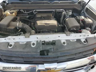 2016 Chevrolet Colorado 2WD WT with VIN 1GCHSBEA2G1390534, listed as a Copart auction lot 50340755 with 133,653 mi miles and Salvage Title. Bid and sale history available at carsss.com. Image 11.