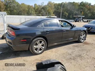 2014 Dodge Charger RT with VIN 2C3CDXDT5EH371967, listed as a Copart auction lot 77332724 with 138,001 mi miles and Salvage Title. Bid and sale history available at carsss.com. Image 3.