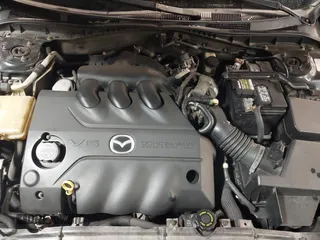 2007 Mazda 6 s Touring with VIN 1YVHP80D475M17760, listed as a IAAI auction lot 41617530 with 169,910 mi miles. Bid and sale history available at carsss.com. Image 10.