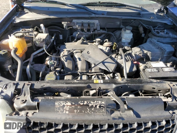 2006 Ford Escape XLT with VIN 1FMYU931X6KA18627, listed as a Copart auction lot 76713264 with 0 mi miles and Salvage Title. Bid and sale history available at carsss.com. Image 12.