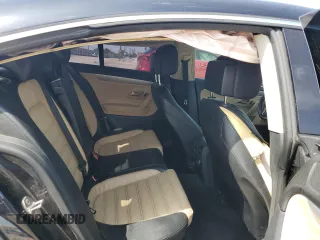 2013 Volkswagen CC Sport Plus z VIN WVWBP7AN1DE541221, wystawiony jako Copart lot #57398645 z przebiegiem 133 505 mil mil oraz Szkoda całkowita • Salvage title. Historia ofert i sprzedaży dostępna na DreamBid. Obrazek 10.