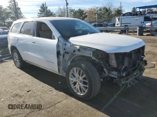 2015 Dodge Durango Citadel с VIN 1C4RDHEG0FC194441, выставлен на аукционе Copart как лот 82964024 с пробегом 202 634 миль миль и Списание • Salvage title. История ставок и продаж доступна на DreamBid. Изображение 4.