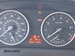 2008 BMW 5 Series 528i with VIN WBANU53558C113996, listed as a IAAI auction lot 42114822 with 84,514 mi miles and . Bid and sale history available at carsss.com. Image 7.