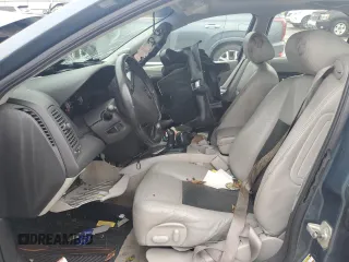 2005 Cadillac CTS with VIN 1G6DP567550195036, listed as a Copart auction lot 74208714 with 0 mi miles and Salvage Title. Bid and sale history available at carsss.com. Image 7.