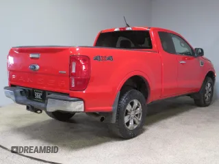 2020 Ford Ranger XL with VIN 1FTER1FH2LLA02365, listed as a Copart auction lot 81327204 with 103,108 mi miles and Salvage Title. Bid and sale history available at DreamBid. Image 3.