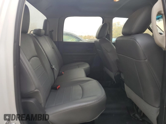 2016 Ram 2500 Tradesman with VIN 3C6TR4HT2GG361428, listed as a Copart auction lot 81705674 with 166,004 mi miles and Clean title. Bid and sale history available at DreamBid. Image 10.