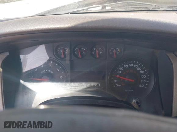 2009 Ford F-150 XL с VIN 1FTRF12W69KC07426, выставлен на аукционе IAAI как лот 42276495 с пробегом Не указан миль и . История ставок и продаж доступна на DreamBid. Изображение 7.