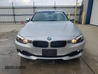2015 BMW 3 Series 320i xDrive with VIN WBA3C3G5XFNT53779, listed as a Copart auction lot 59126795 with 63,906 mi miles and Salvage title. Bid and sale history available at DreamBid. Image 5.