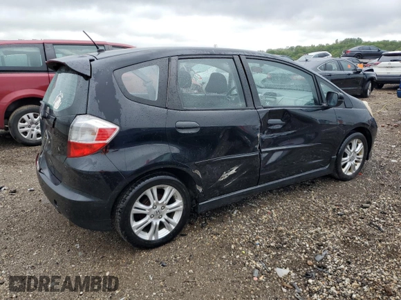 2010 Honda Fit Sport с VIN JHMGE8H41AC026322, выставлен на аукционе Copart как лот 57626035 с пробегом 173 731 миль миль и Списание • Salvage title. История ставок и продаж доступна на DreamBid. Изображение 3.